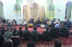 Büyük Salkım’da Kutlu Doğum programı