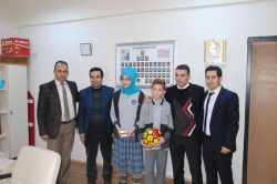 Konya ve Ağrı'da Siyer sınavında dereceye girenlere ödülleri verildi foto