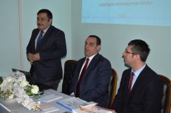Bitlis’te KOSGEB bilgilendirme toplantısı yapıldı foto