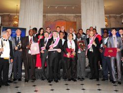 Konya'ya "Hızlı Gelişmede En İyi Şehir" Ödülü