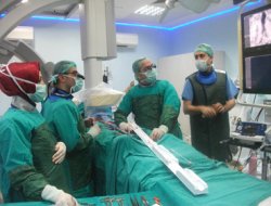 DEAH'da Bir İlk Daha