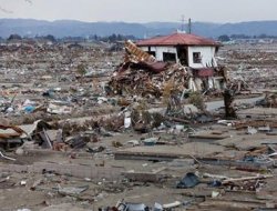 Japonya'daki Sel Felaketi