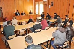 Batman’da aday öğretmenler taleplerini anlattı foto