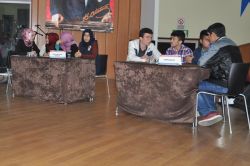 Batman’da İHL’ler arası Arapça yarışması yapıldı foto