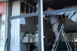 Kızıltepe esnafı yaralarını sarıyor video foto