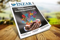 İnzar Dergisi Nisan 2016 sayısı çıktı