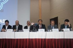 ÖĞ-DER Şanlıurfa'da “1. Eğitim Şurası Paneli” düzenledi video foto