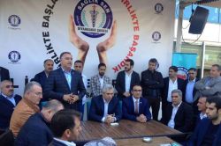 Sağlık-Sen’den istişare toplantısı