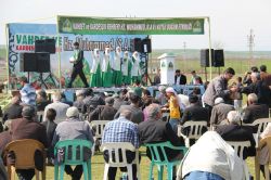 Diyarbakır Çemêambar kutlu doğum etkinliği 2016 foto video peygamber sevdalıları