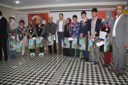 Arapça Bilgi ve Etkinlik Yarışmalarının il finali Midyat’ta yapıldı