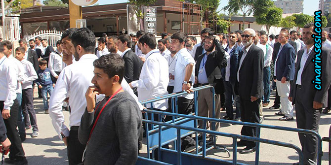 Adana İstasyon Meydanı Kutlu Doğuma hazır