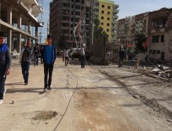 Texrîbatên êrîşa li Qoserê tê dabinkirin