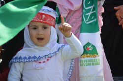 Batman Balpınar Girêsîra kutlu doğum etkinliği 2016 video foto peygamber sevdalıları