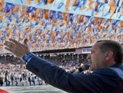 Erdoğan'ın Eskişehir il kongresi konuşması