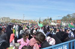 Elazığ kutlu doğum etkinliği 2016 video foto peygamber sevdalıları