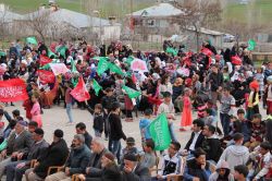 Bingöl Sarıçiçek köyü kutlu doğum etkinliği 2016 video foto peygamber sevdalıları