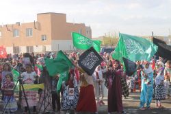 Şanlıurfa Hamurkesen ve Sumaklı köyü kutlu doğum etkinliği 2016 video foto peygamber sevdalıları