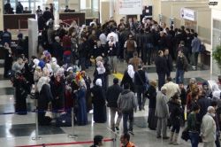 Batmanlılardan uçak biletlerinin pahalı olmasına tepki video foto