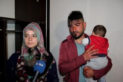 Barış adına oy isteyenlerin oyununa geldik video foto