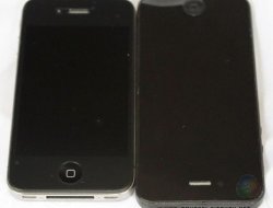 Daha büyük, cam yüzeyli iPhone sızdı