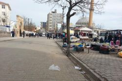 Şırnak’ın İdil’de ilçesinde bu defa kepenkler kapatılmadı foto
