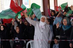 Kayseri Eskişehir Bağları kutlu doğum etkinliği 2016 foto peygamber sevdalıları