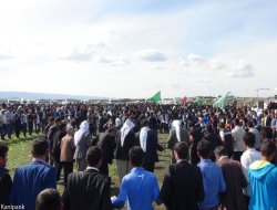 Bi dîmenan li gundan pîrozbayiyên Wîladeta Pîroz