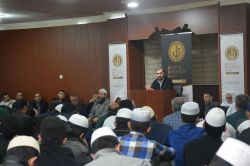 Davet ve Kardeşlik Vakfı, Batman'da asil duruş semineri düzenledi foto