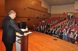 Batman İl Milli Eğitim Müdürlüğü'nden eğitim yönetimi semineri foto