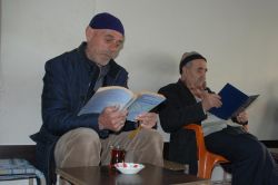 Kıraathaneler asıl fonksiyonuna döndürülsün video foto