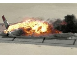 Lübnan`da Bir İsrail Casus Uçağı Düştü