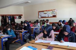 Van’da Umre Ödüllü Siyer Yarışması yapıldı video foto