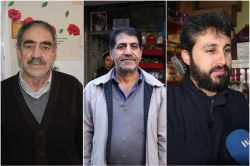 Zor durumdaki Sur esnafından kutlu doğum fedakarlığı video foto