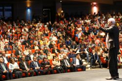 Hayatımızın merkezine Hz Muhammed’i koyamadık foto