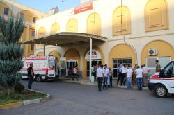 Elektrik akımına kapılan işçi öldü