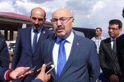 "Jeotermal kaynaklar Bingöl ve çevresini kalkındıracak”