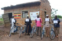 Avrupa Yetim-Der’den Afrika’da aile geçindiren kampanya