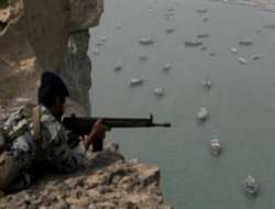 Hürmüz'e alternatif boru hattı