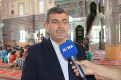 Müftü Coşkun: Tutkulara gem vurma zamanı!