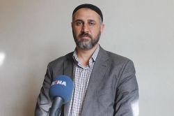 “Bu mübarek zaman diliminde ümmete dua edelim”