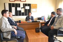 Şanlıurfa'nın Viranşehir ilçesinde Siyer Sınavı'na katkıda bulunan okullara ziyaret foto