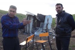 Madde bağımlıları Bingöl halkını isyan ettirdi foto