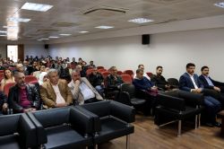 Sur esnafı için bilgilendirme semineri