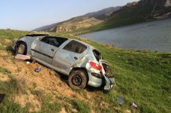Batman'ın Hasankeyf ilçesinde trafik kazası: 1 yaralı foto