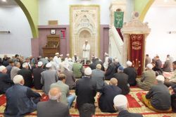 Batman Müftülüğünden Regaib Kandili programı foto