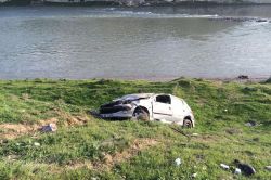 Batman’ın Hasankeyf ilçesinde aracıyla şarampole yuvarlanan Seher Sakallı adlı doktor hayatını kaybetti foto