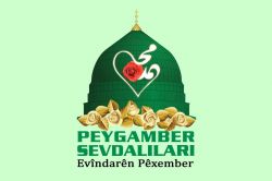 Peygamber Sevdalıları'ndan 'üç aylar' mesajı