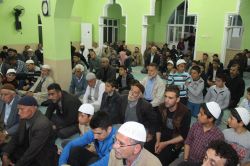 Kahta’da Regaip Gecesi ihya edildi foto