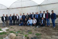 Batman'da sera hastalık zararlıları eğitimi verildi