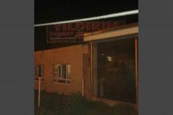 Batman Kültür Mahallesi TPAO Bulvarı üzerinde bir işyeri yazıhanesi kül oldu